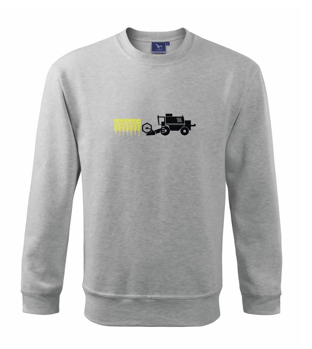 Kombajn úroda Kombajn úroda