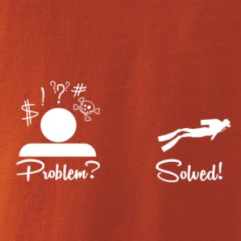 Problem solved - potápanie