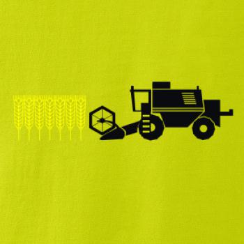 Kombajn úroda Kombajn úroda