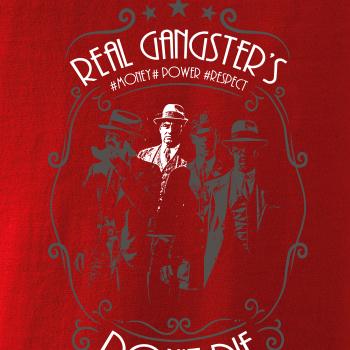 Real Gangster's Don't Die