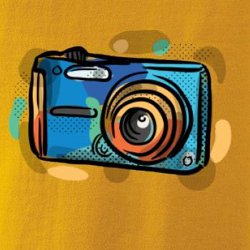 Foťák farebný - kompakt