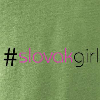 Slovakgirl hastag