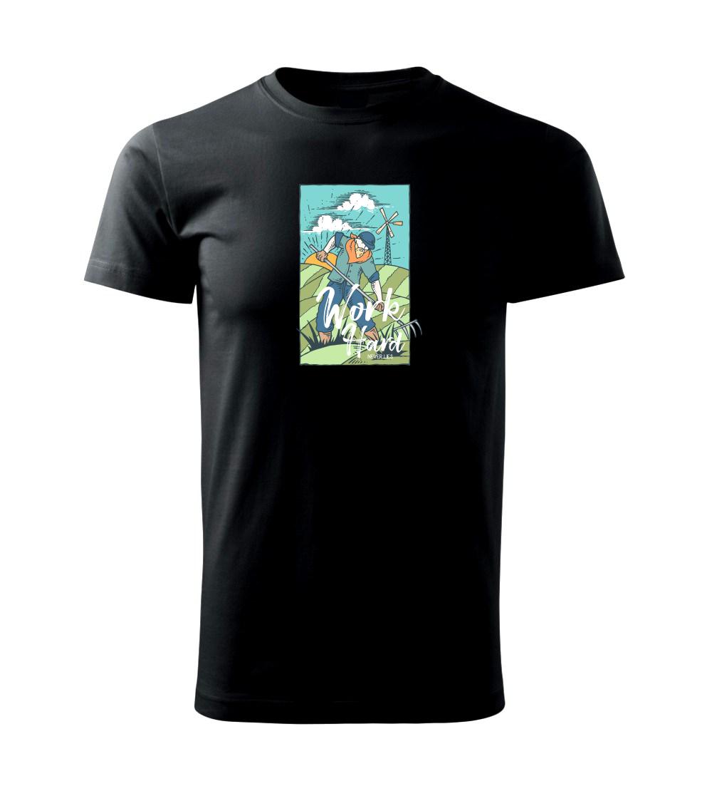 Work Hard Farm Work Hard Farm