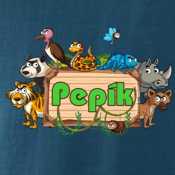 Zvieratká a meno Zvieratká a meno