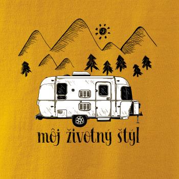 Môj životný štýl