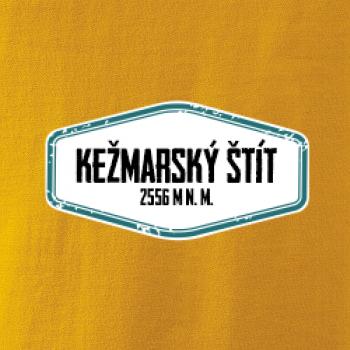 Hora Kežmarský štít