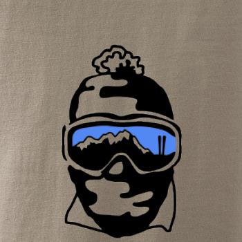 Hlava lyžiara Hlava lyžiara