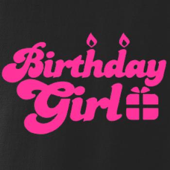 Birthday girl