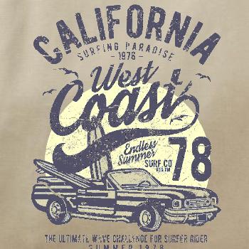 California West Coast