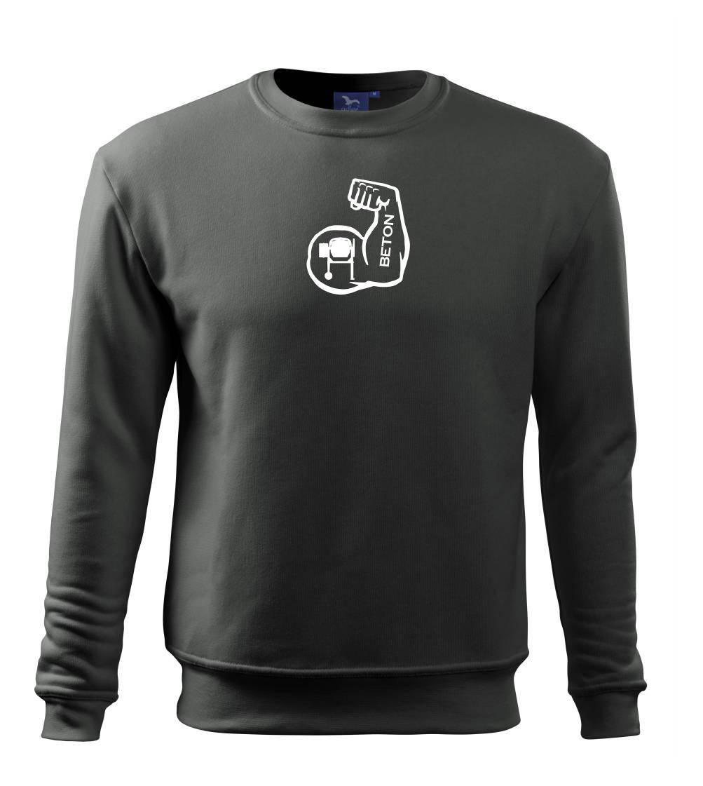 Betón svaly Betón svaly