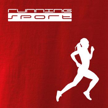 Running sport