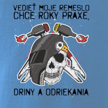 Zvárač - vedieť moje remeslo