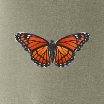 Motýľ Monarcha sťahovavý