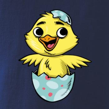 Kuriatko vo vajíčku