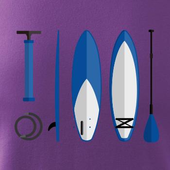 Paddleboard set