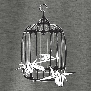 Origami klietka
