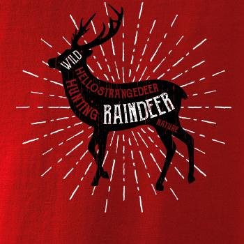 Deer raindeer