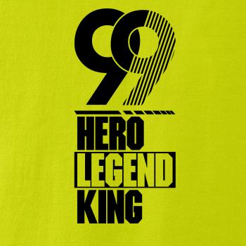 Hero, Legend, King x Queen 1999 Hero, Legend, King x Queen 1999