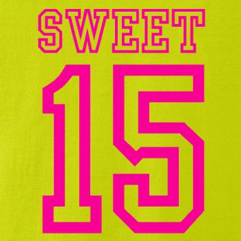 Sweet 15