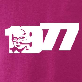 Husákovo dieťa - 1977