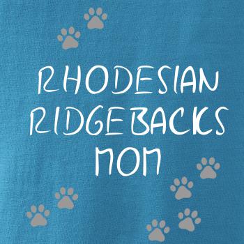 Rhodesian Ridgebacks mom (Rhodészký ridgeback)  (Reflexné labky)