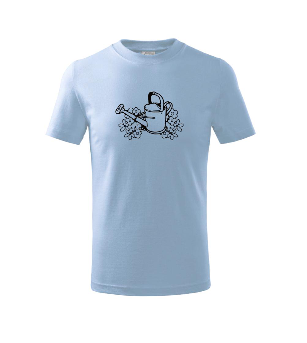 Kanva a kvety Kanva a kvety