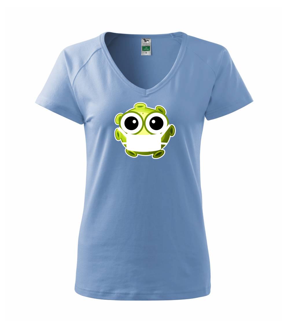 Vírus s rúškom Vírus s rúškom