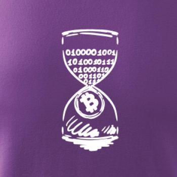 Bitcoin presýpacie hodiny