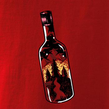 Fľaša plná dobrodružstva