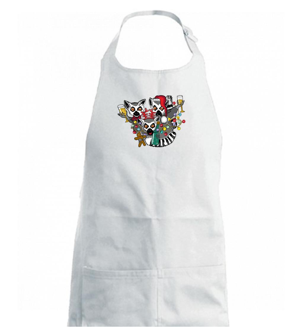 Vianočné lemuríky (Pecka design) Vianočné lemuríky (Pecka design)