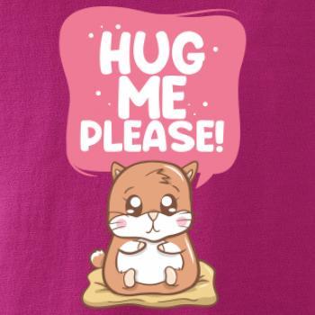 Morča - hug me please