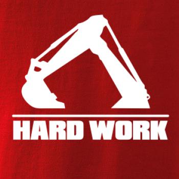 Hard Work lyžice