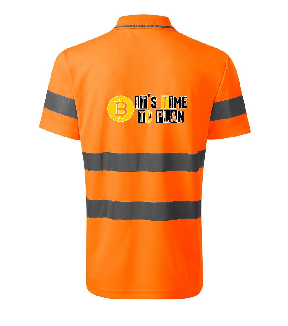 It's time to plan bitcoin It's time to plan bitcoin