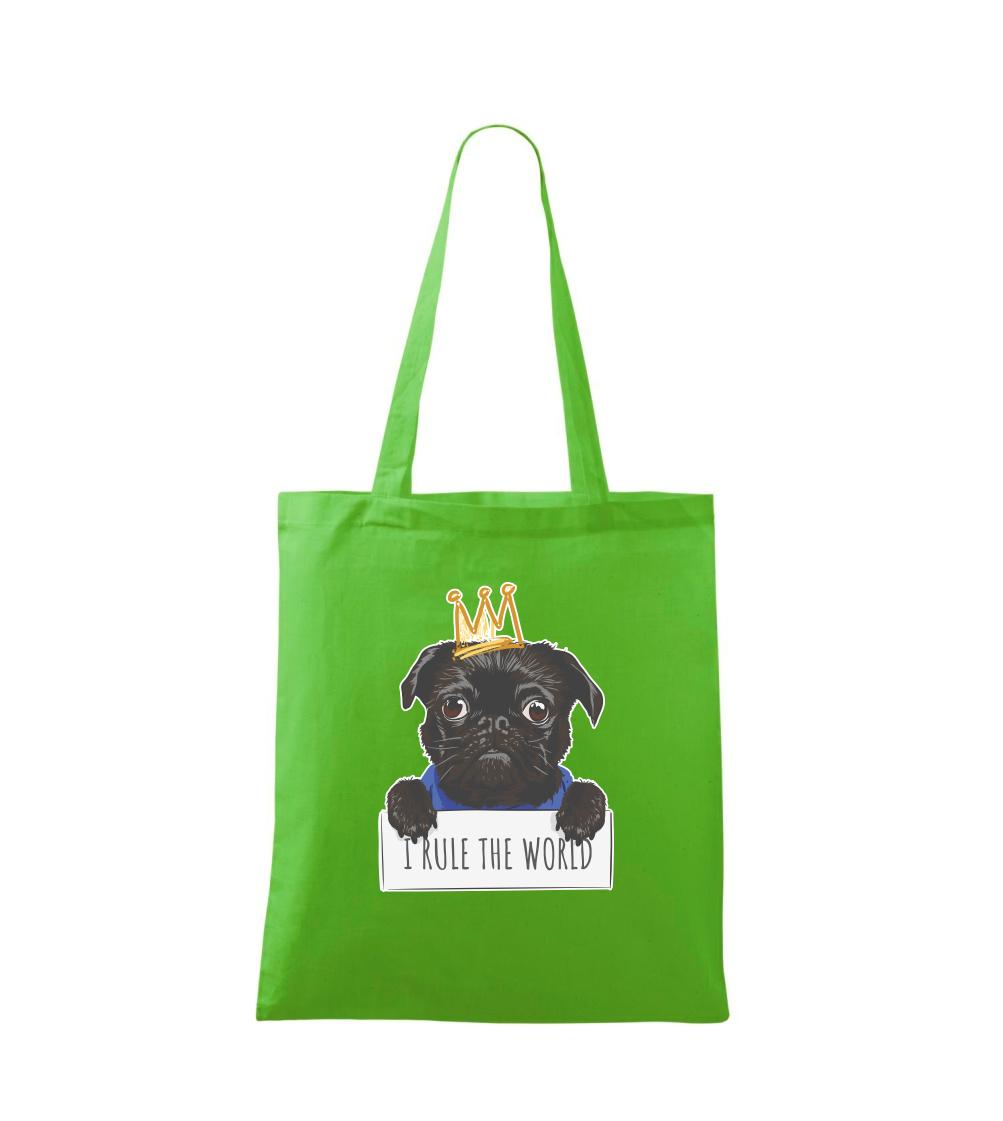 Mops - I rule the world