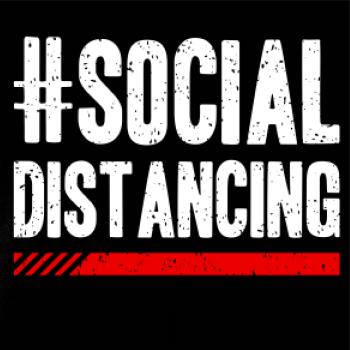 Social distancing Social distancing