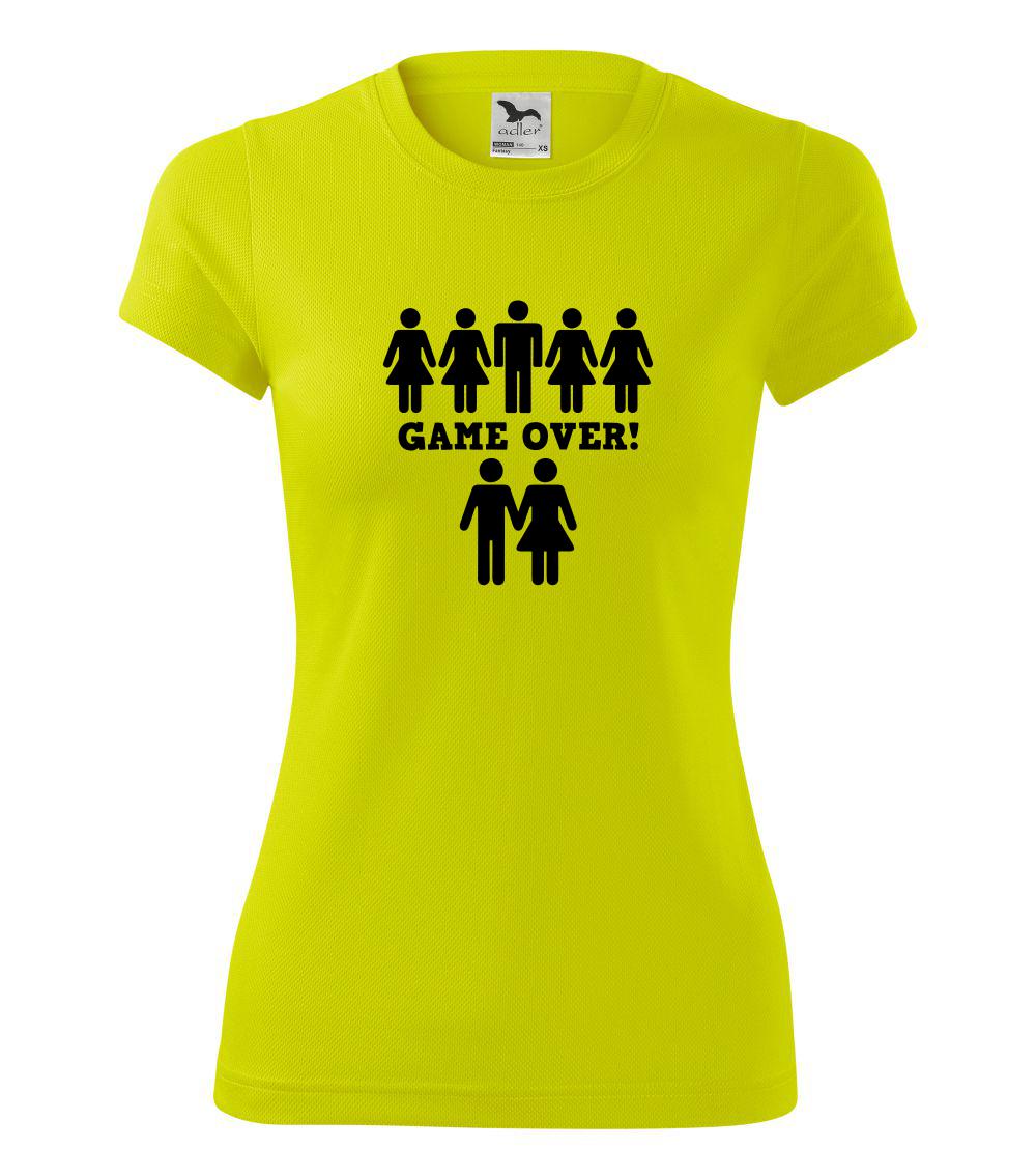 Game over svadba Game over svadba