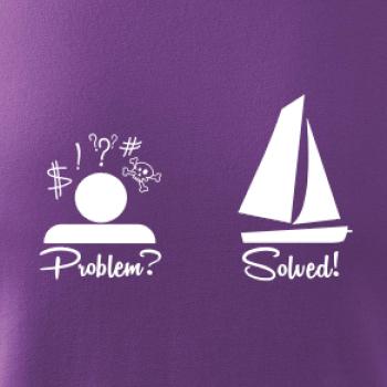 Problem solved - plachetnica