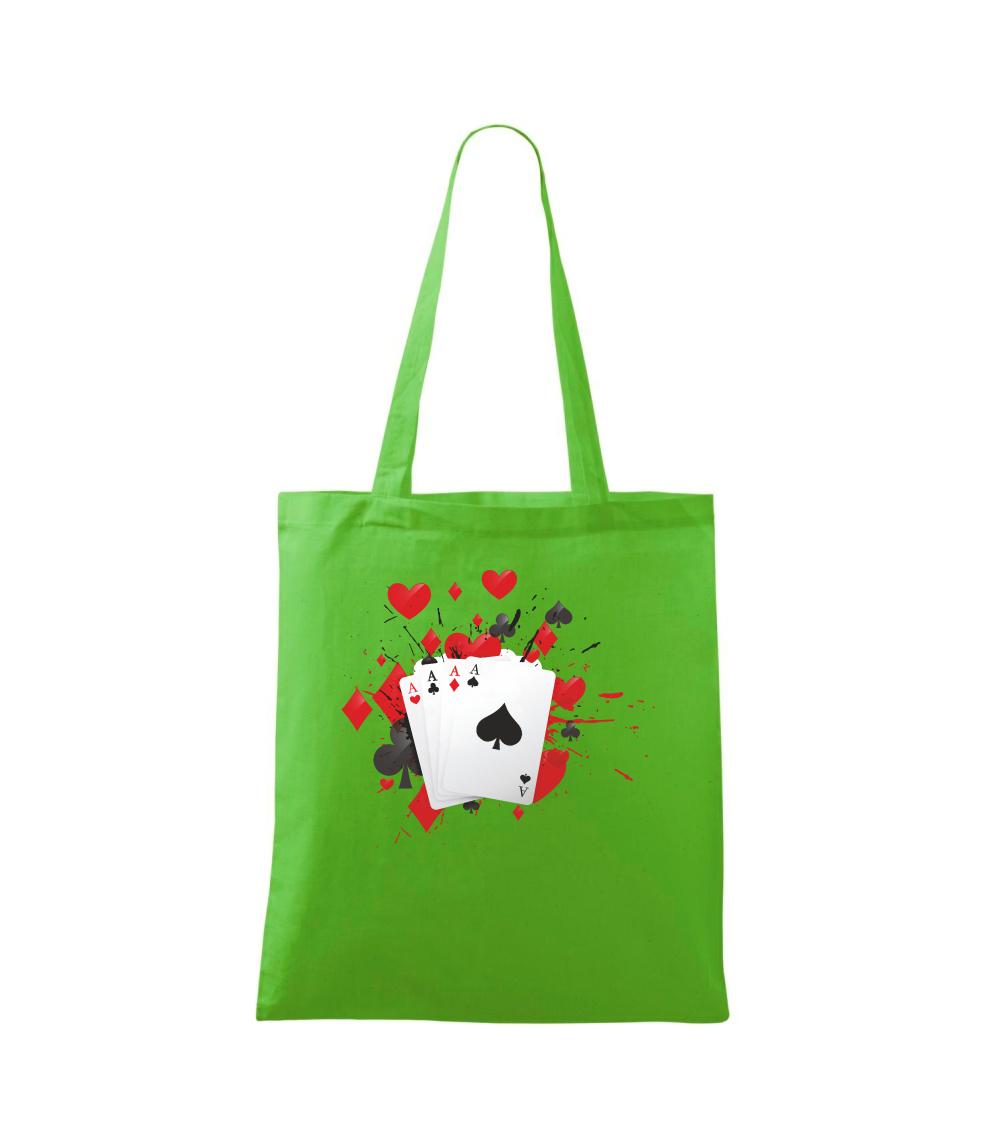 Poker karty splash Poker karty splash