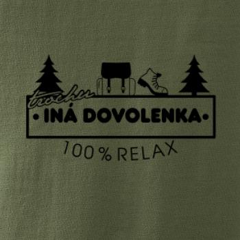 Iná dovolenka batoh