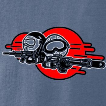 Airsoft 2 hráči Airsoft 2 hráči