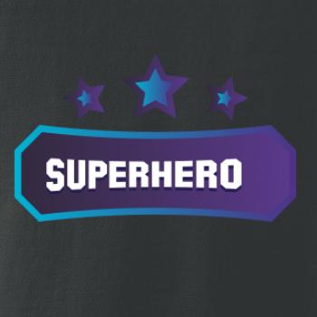 Superboy  - nápis farebný