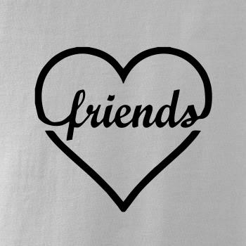 Friends (párové tričko) Friends (párové tričko)
