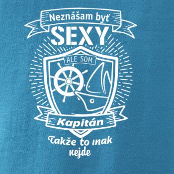 Neznášam byť sexy - Kapitán, Kapitánka Neznášam byť sexy - Kapitán, Kapitánka