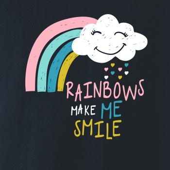 Dúha čaruje úsmev Dúha čaruje úsmev