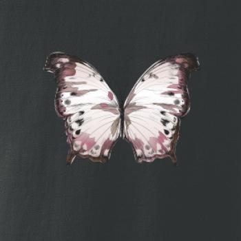 Motýľ ružovobiely