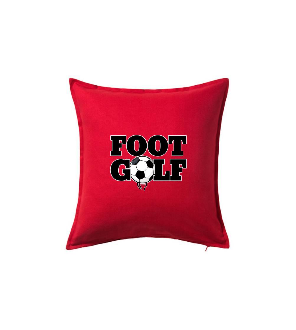 Footgolf nápis