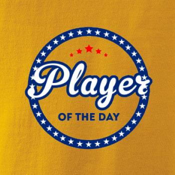Baseball player of day