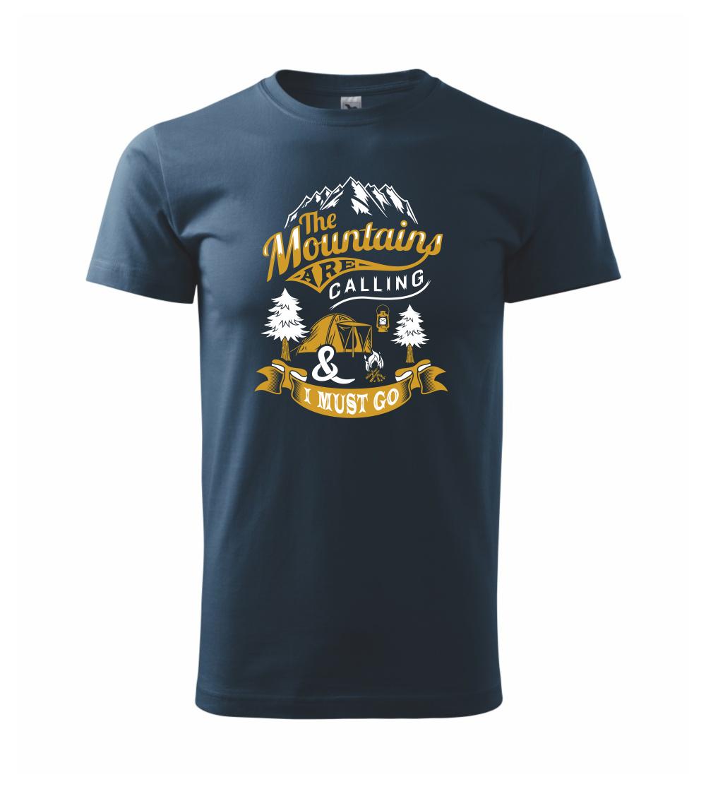 The Mountains are Calling Camping The Mountains are Calling Camping