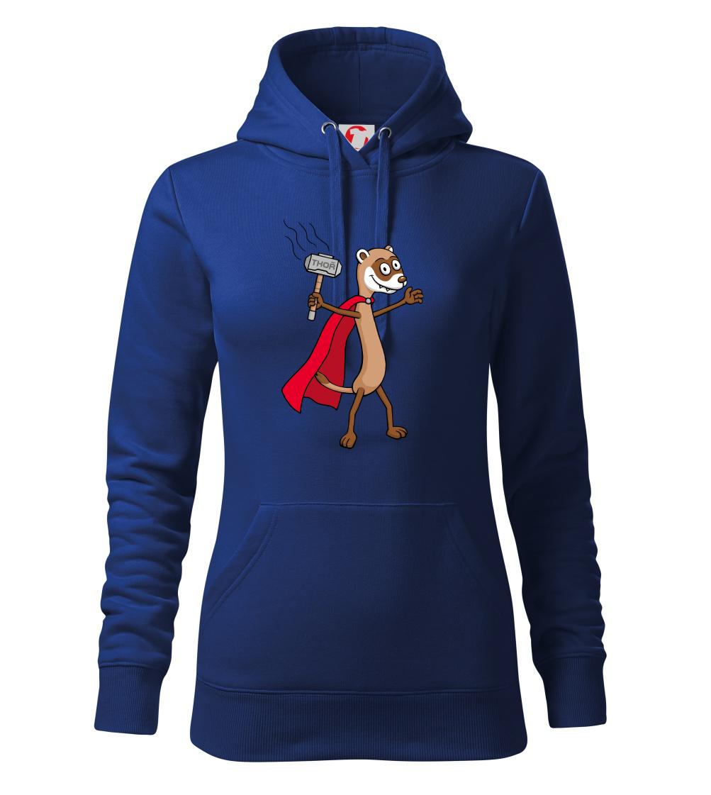 Tchor ako Thor (Hana-creative) Tchor ako Thor (Hana-creative)