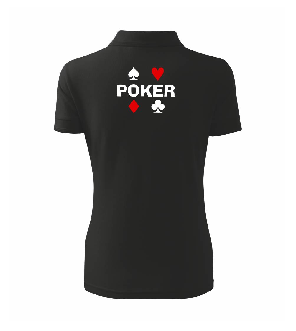 Poker znaky Poker znaky
